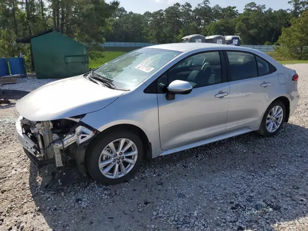 5YFB4MDE4SP237934 2025 TOYOTA COROLLA - Image 1