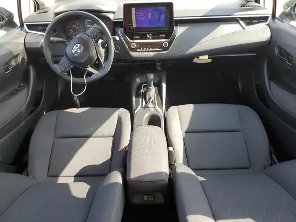 5YFB4MDE4SP237934 2025 TOYOTA COROLLA - Image 8