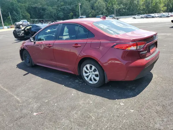 5YFB4MDE4SP237982 2025 TOYOTA COROLLA - Image 2