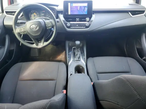 5YFB4MDE4SP237982 2025 TOYOTA COROLLA - Image 8
