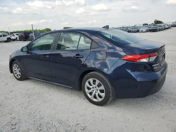 5YFB4MDE4SP238694 2025 TOYOTA COROLLA - Image 2