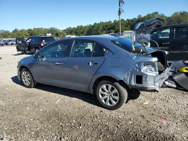 5YFB4MDE4SP240378 2025 TOYOTA COROLLA - Image 2