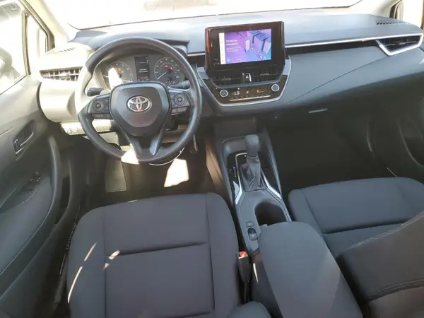 5YFB4MDE4SP240378 2025 TOYOTA COROLLA - Image 8