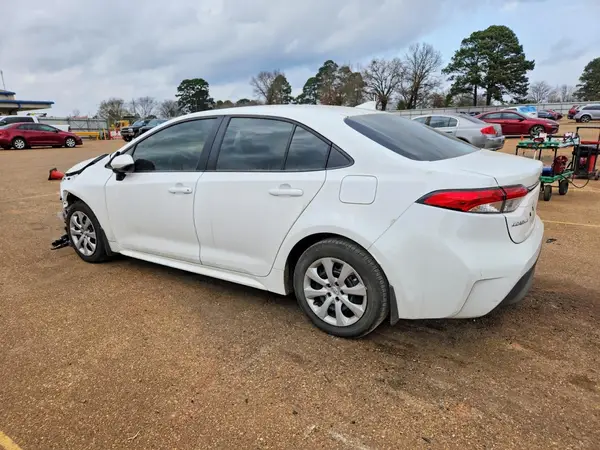 5YFB4MDE4SP241305 2025 TOYOTA COROLLA - Image 2