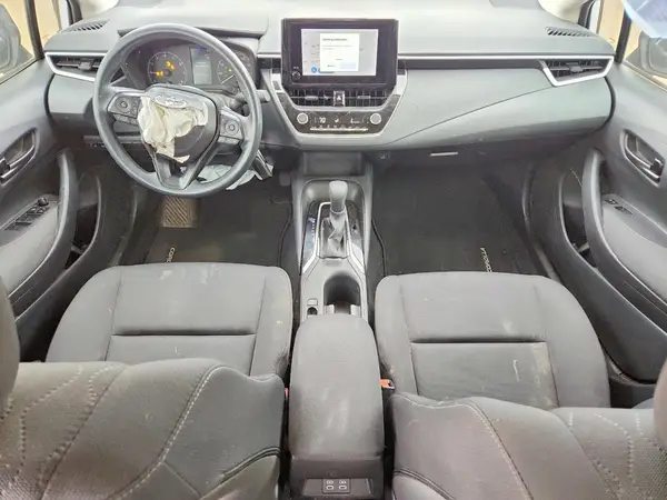5YFB4MDE4SP241305 2025 TOYOTA COROLLA - Image 8