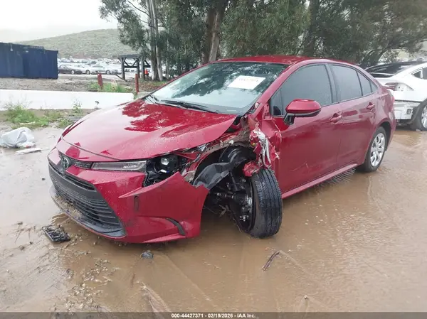 5YFB4MDE4SP241868 2025 TOYOTA COROLLA - Image 2