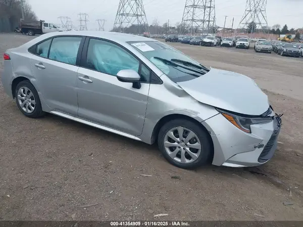 5YFB4MDE4SP242468 2025 TOYOTA COROLLA - Image 1