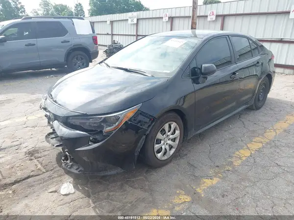 5YFB4MDE4SP242728 2025 TOYOTA COROLLA - Image 2