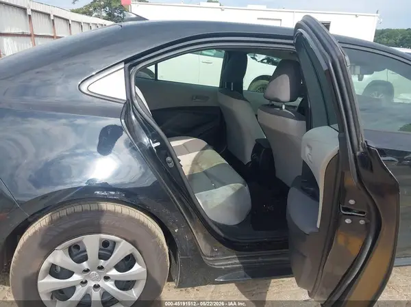 5YFB4MDE4SP242728 2025 TOYOTA COROLLA - Image 8