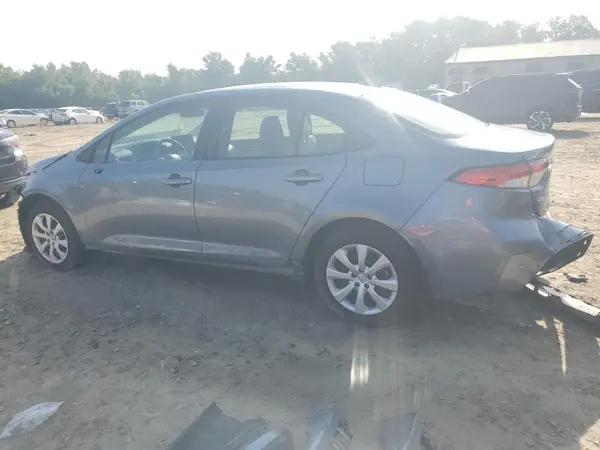 5YFB4MDE4SP243264 2025 TOYOTA COROLLA - Image 2