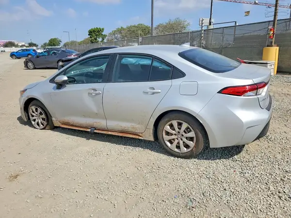 5YFB4MDE4SP244124 2025 TOYOTA COROLLA - Image 2