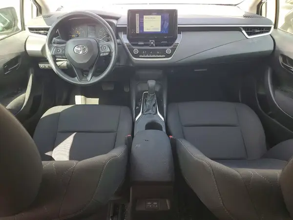 5YFB4MDE4SP244124 2025 TOYOTA COROLLA - Image 8