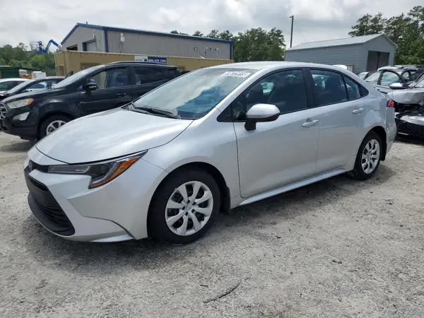 5YFB4MDE4SP244818 2025 TOYOTA COROLLA - Image 1