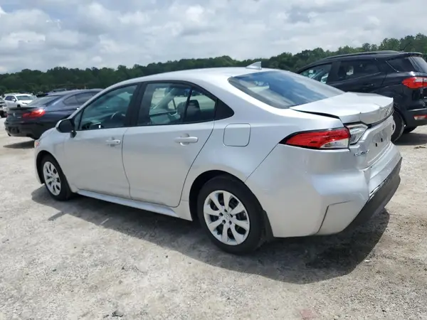 5YFB4MDE4SP244818 2025 TOYOTA COROLLA - Image 2