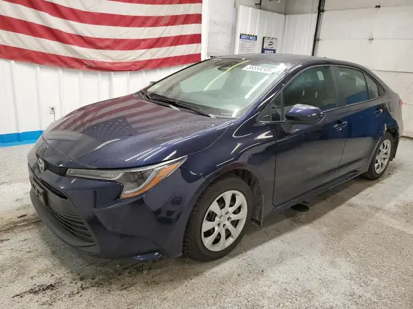 5YFB4MDE4SP246049 2025 TOYOTA COROLLA - Image 1