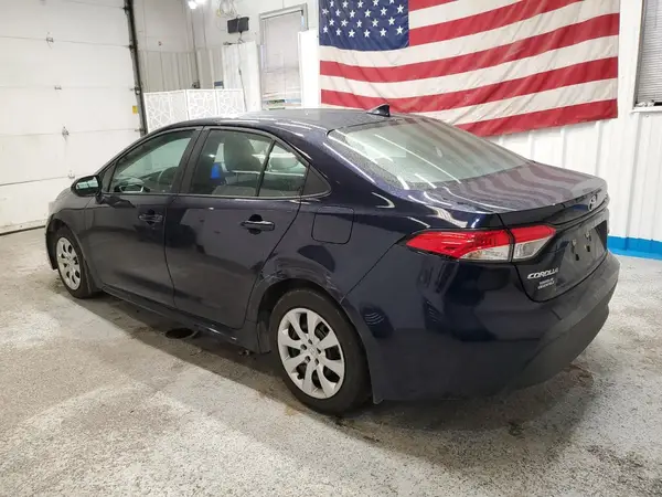 5YFB4MDE4SP246049 2025 TOYOTA COROLLA - Image 2