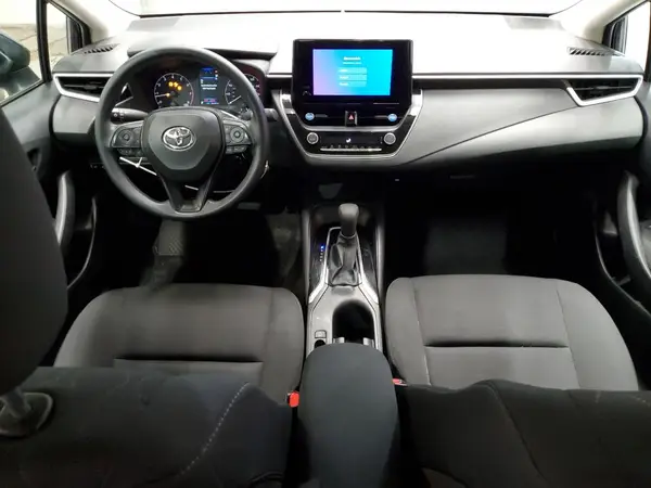 5YFB4MDE4SP246049 2025 TOYOTA COROLLA - Image 8