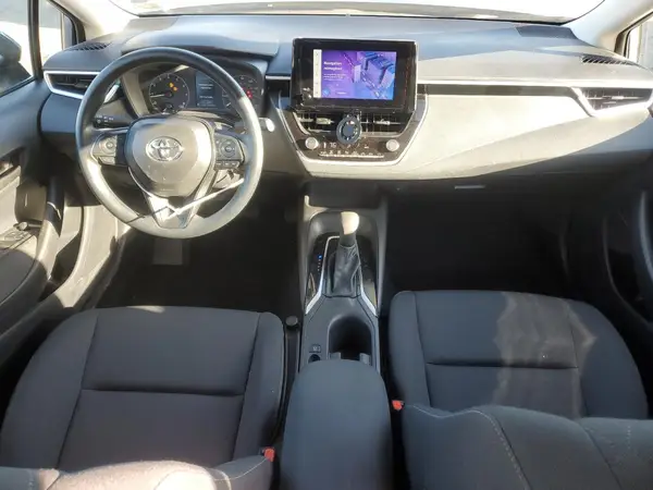 5YFB4MDE4SP246083 2025 TOYOTA COROLLA - Image 8