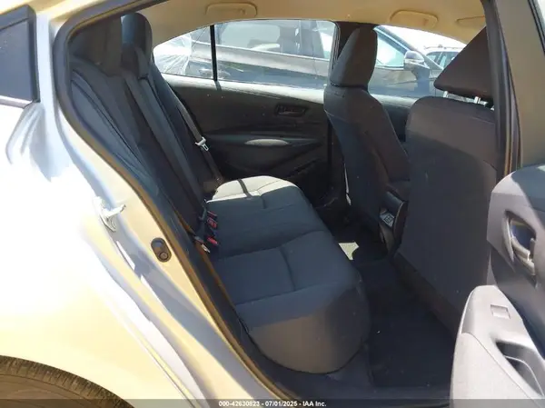 5YFB4MDE4SP246214 2025 TOYOTA COROLLA - Image 8