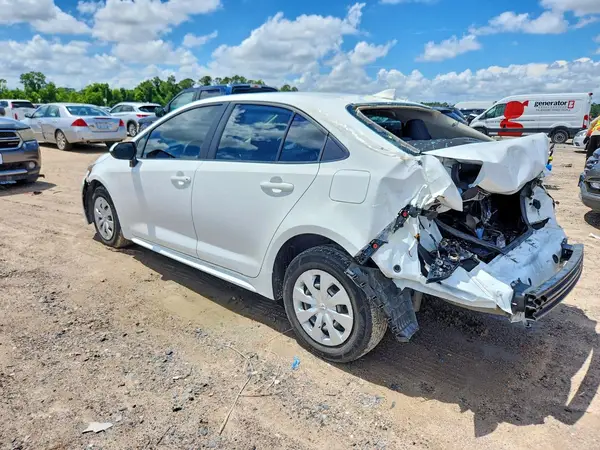 5YFB4MDE4SP246438 2025 TOYOTA COROLLA - Image 2