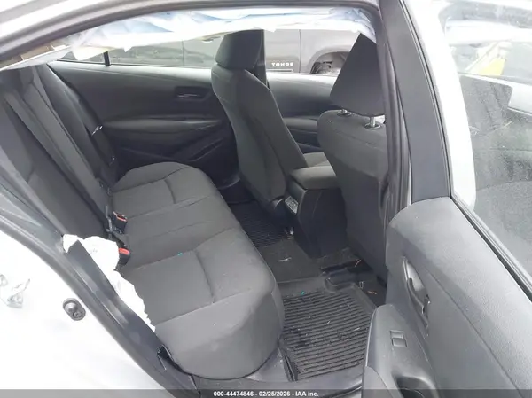 5YFB4MDE4SP247055 2025 TOYOTA COROLLA - Image 8