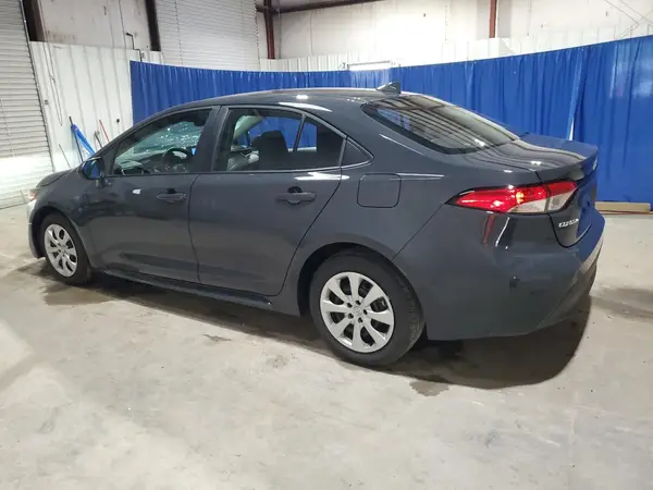 5YFB4MDE4SP247394 2025 TOYOTA COROLLA - Image 2