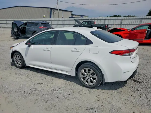 5YFB4MDE4SP247718 2025 TOYOTA COROLLA - Image 2