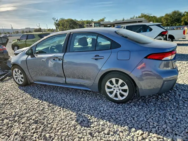 5YFB4MDE4SP248495 2025 TOYOTA COROLLA - Image 2