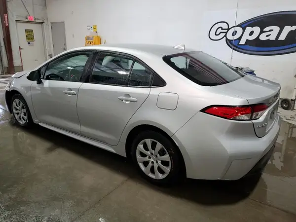 5YFB4MDE4SP248755 2025 TOYOTA COROLLA - Image 2