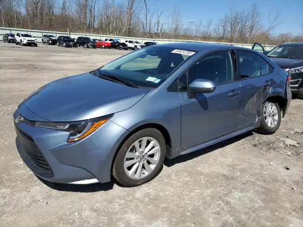 5YFB4MDE4SP249727 2025 TOYOTA COROLLA - Image 1