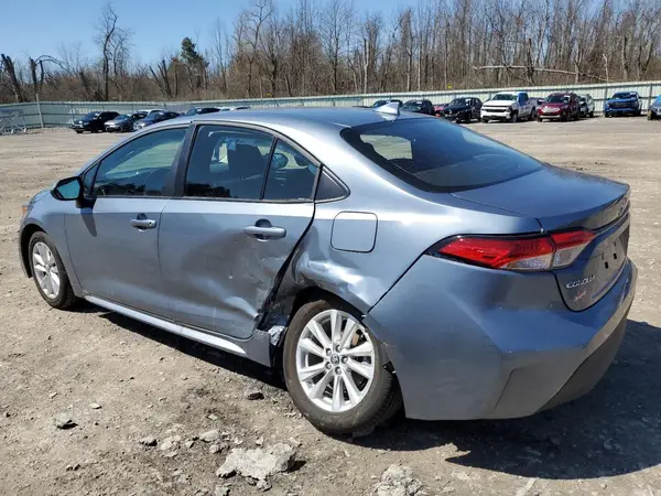 5YFB4MDE4SP249727 2025 TOYOTA COROLLA - Image 2