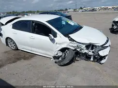 5YFB4MDE4SP250263 2025 TOYOTA COROLLA
