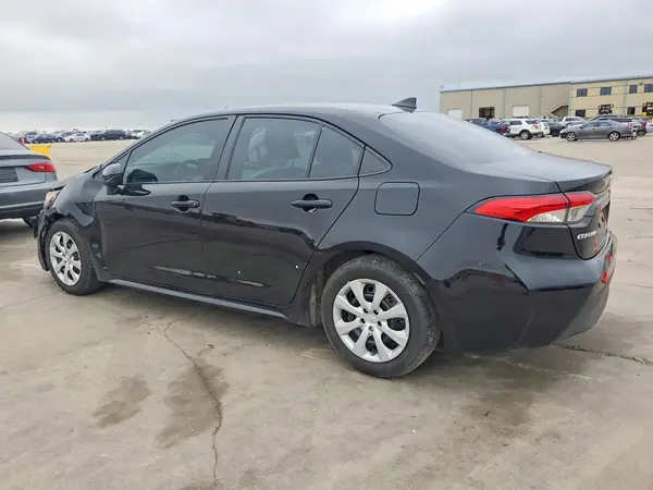 5YFB4MDE4SP250649 2025 TOYOTA COROLLA - Image 2