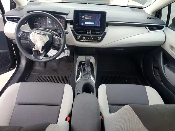 5YFB4MDE4SP250649 2025 TOYOTA COROLLA - Image 8