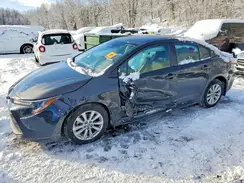 5YFB4MDE4SP251008 2025 TOYOTA COROLLA