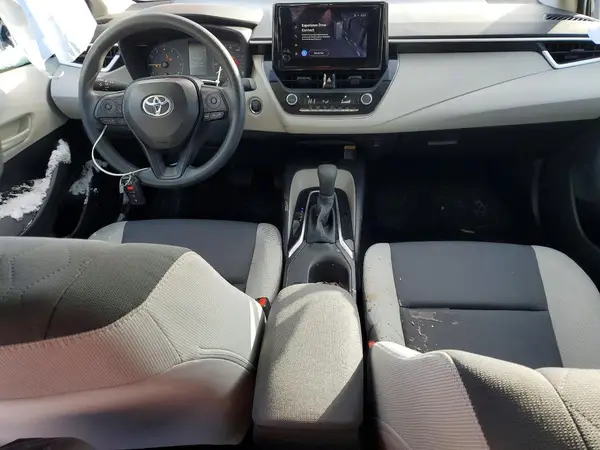 5YFB4MDE4SP251008 2025 TOYOTA COROLLA - Image 8