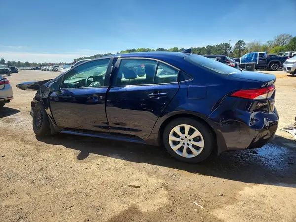5YFB4MDE4SP251249 2025 TOYOTA COROLLA - Image 2