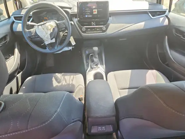 5YFB4MDE4SP251249 2025 TOYOTA COROLLA - Image 8