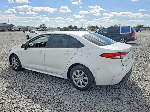 5YFB4MDE4SP251347 2025 TOYOTA COROLLA - Image 2