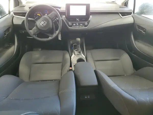 5YFB4MDE4SP251476 2025 TOYOTA COROLLA - Image 8