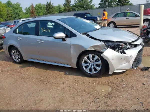 5YFB4MDE4SP251669 2025 TOYOTA COROLLA - Image 1