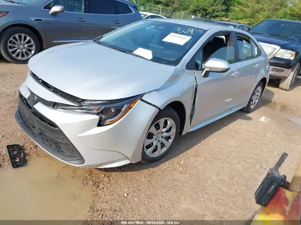 5YFB4MDE4SP251669 2025 TOYOTA COROLLA - Image 2