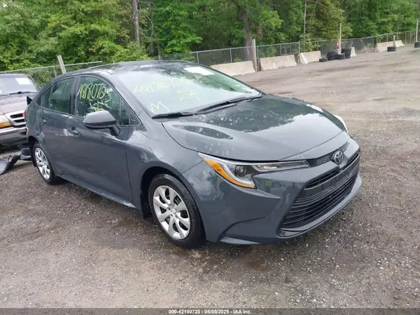 5YFB4MDE4SP251901 2025 TOYOTA COROLLA - Image 1
