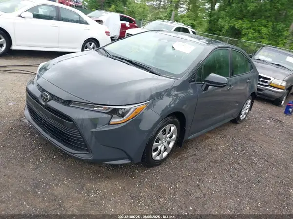 5YFB4MDE4SP251901 2025 TOYOTA COROLLA - Image 2