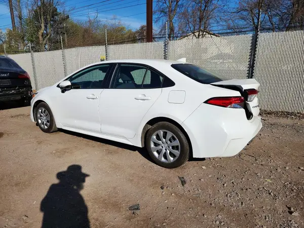 5YFB4MDE4SP251915 2025 TOYOTA COROLLA - Image 2