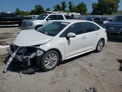 5YFB4MDE4SP252207 2025 TOYOTA COROLLA