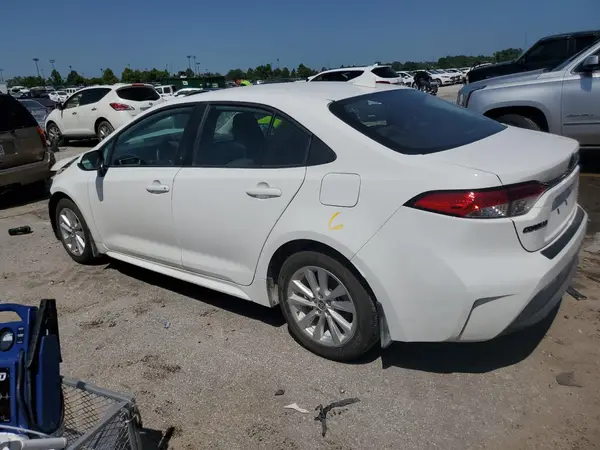 5YFB4MDE4SP252207 2025 TOYOTA COROLLA - Image 2