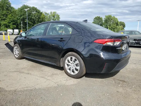 5YFB4MDE4SP252210 2025 TOYOTA COROLLA - Image 2