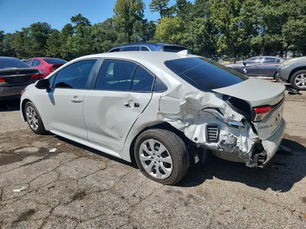 5YFB4MDE4SP252563 2025 TOYOTA COROLLA - Image 2