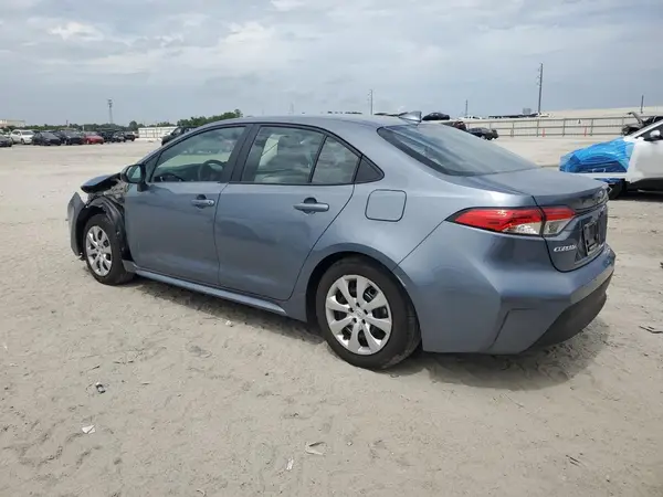 5YFB4MDE4SP252918 2025 TOYOTA COROLLA - Image 2